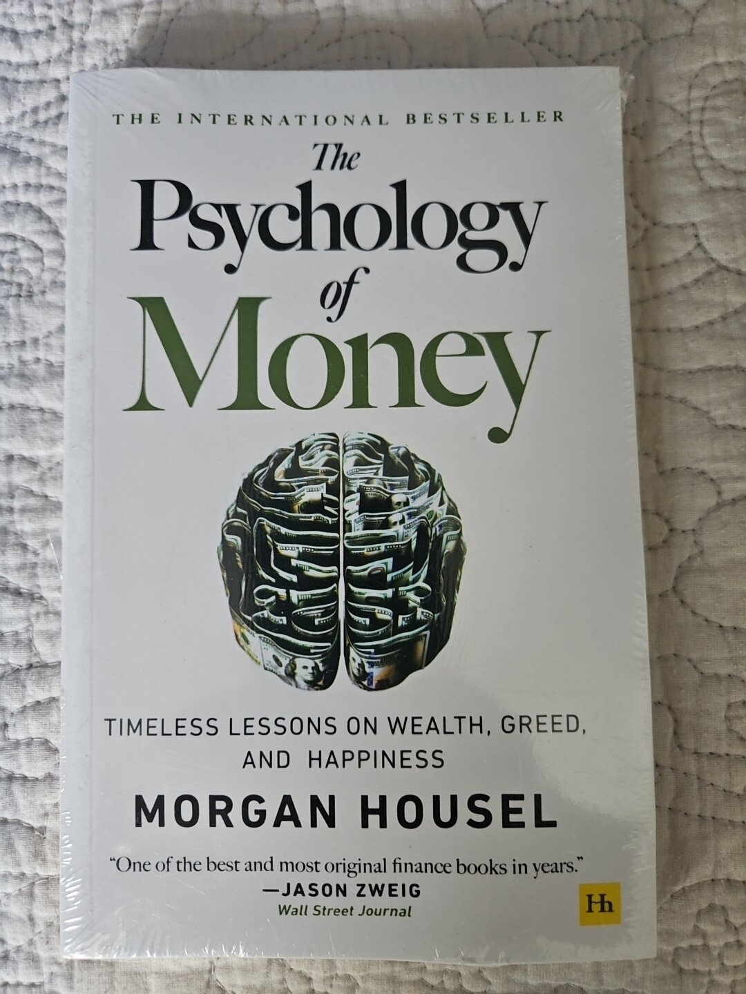 The Psychology of Money : Timeless Lessons on Wealth, Greed, and Happiness by…