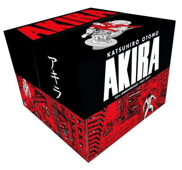 Akira, Hardcover by Otomo, Katsuhiro; Yuri, Koichi (EDT), Like New Used, Free…
