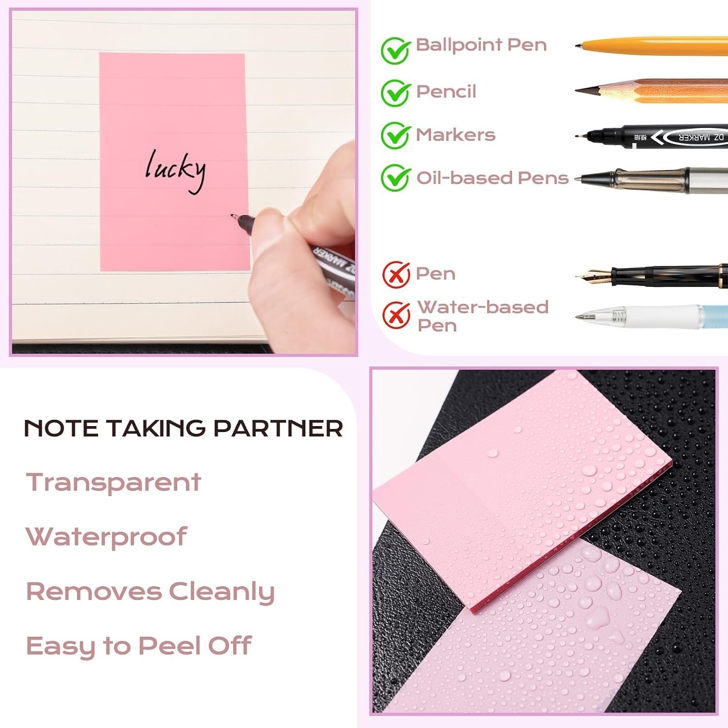 Comprehensive Bible Study Journaling Supplies Set – Highlighters & Tabs Included