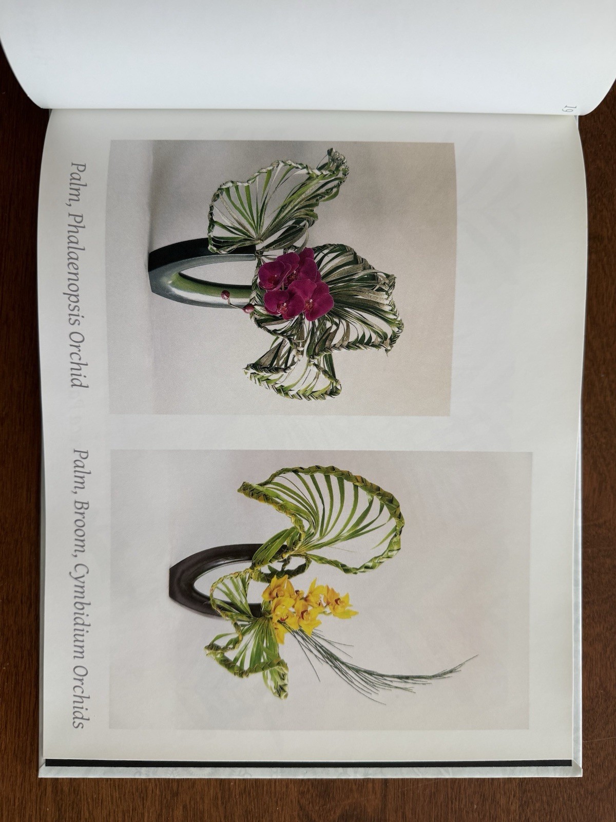 Weaving Techniques with Leaves and Grass by Katsuko Thielke Signed 2015