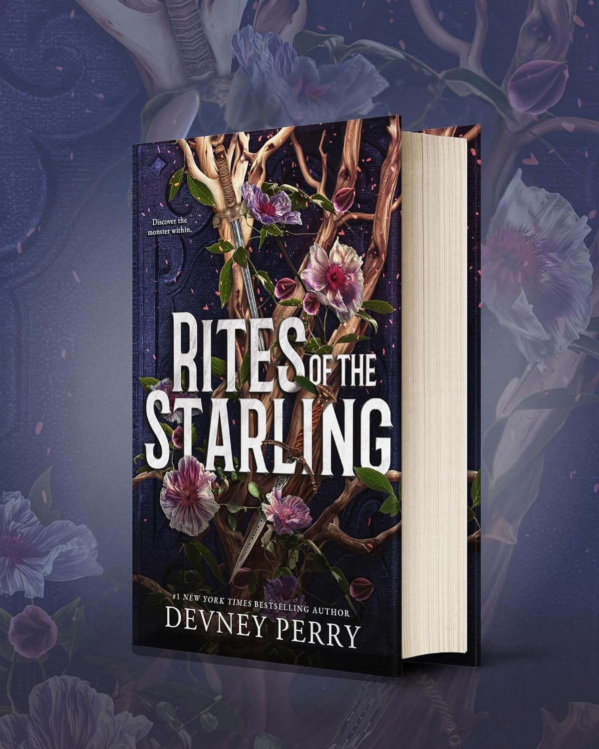 Rites of the Starling Shield of Sparrows Book 2 Fantasy Romance New Hardcover
