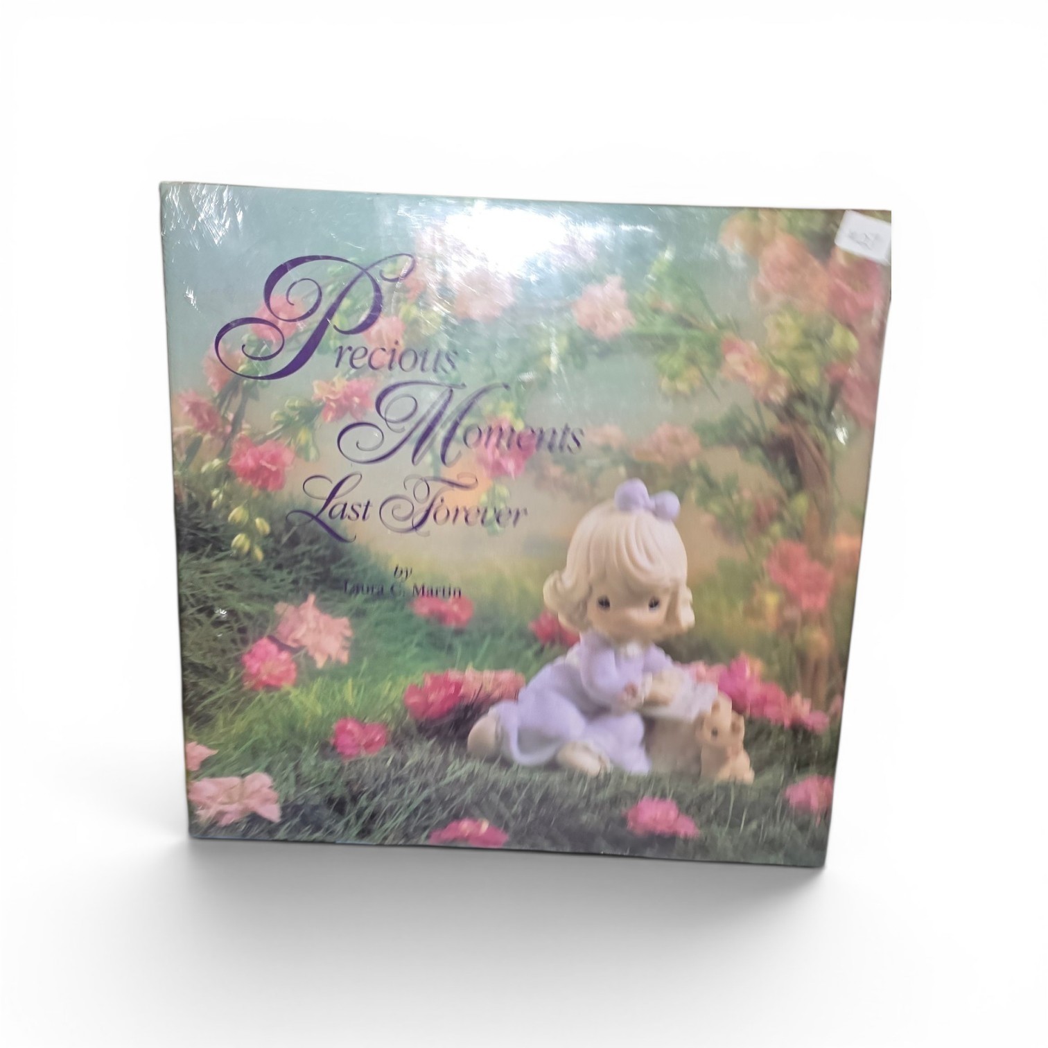 Precious Moments Last Forever Special Collector’s Edit w Club Application HCBDJ