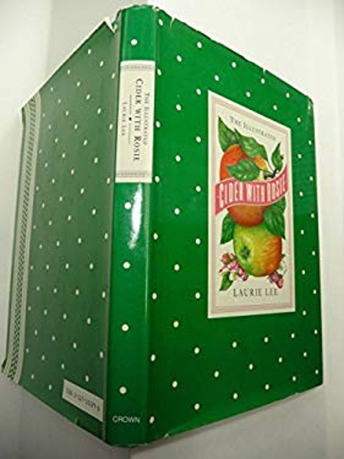 Illustrated Cider with Rosie Hardcover