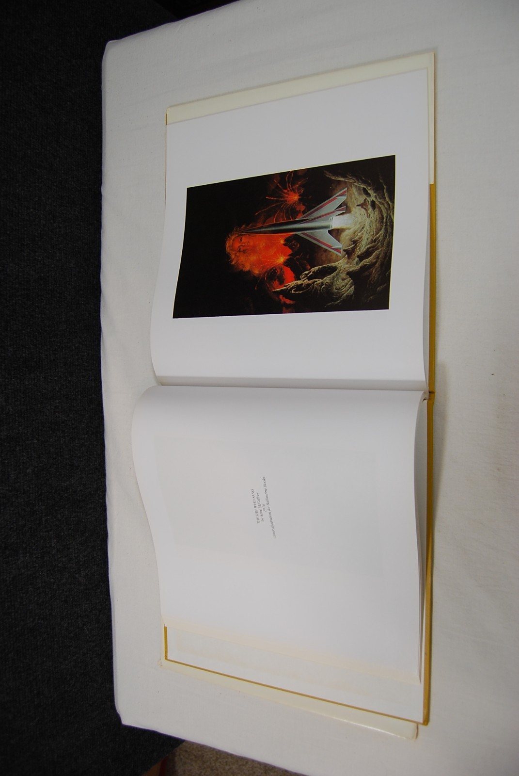 BOOK CLUB EDITION The Art Of The Brothers Hildebrandt 1979 HARDCOVER wDJ Tolkien