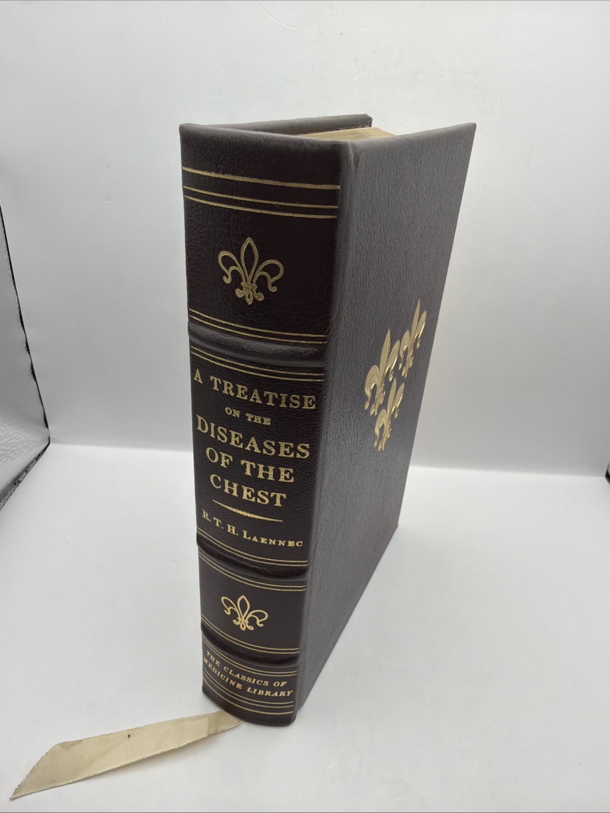 A Treatise On The Diseases Of The Chest – Reprint 1821 Edition