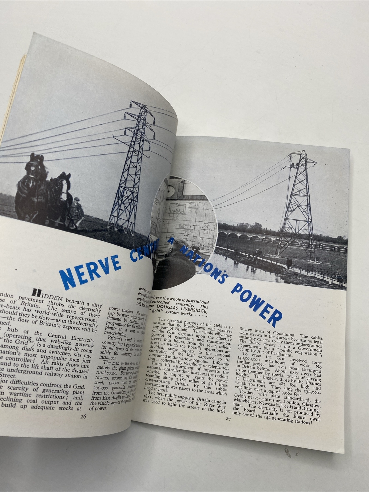 BOY’S OWN PAPER – NOV 1947 / Vol 70 no.2 – Vintage Articles, Features & Adverts