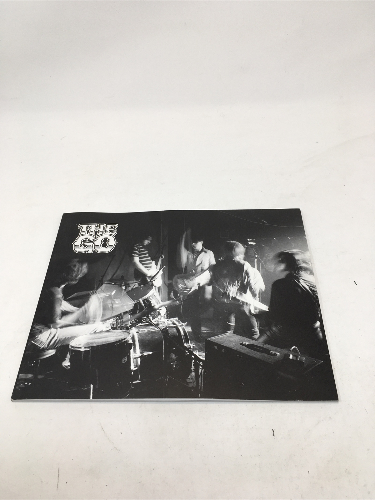 Thirdman Records Vault 41 / The Go In Black And White – Jack White