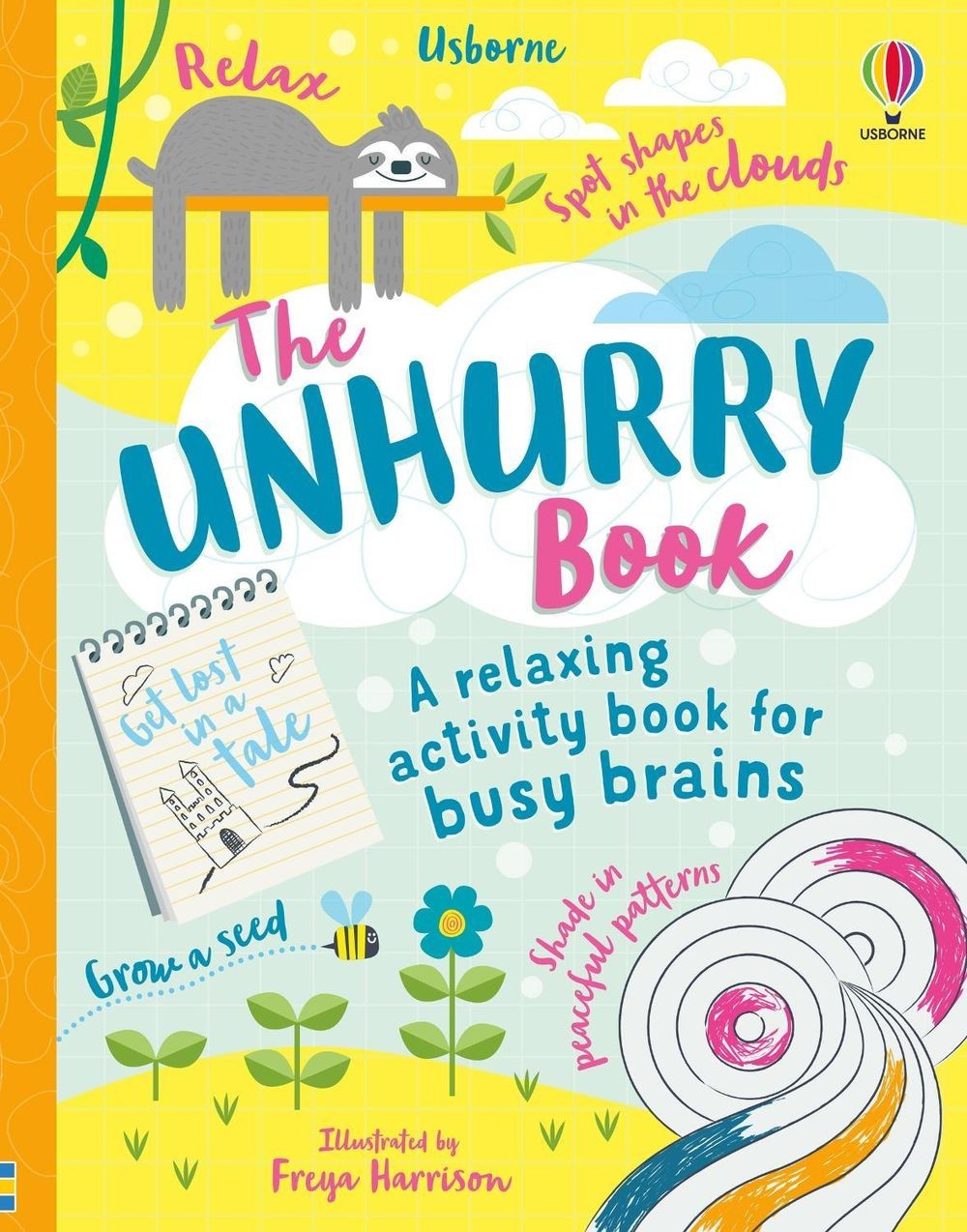 Unhurry Book by Eddie Reynolds Hardcover Book