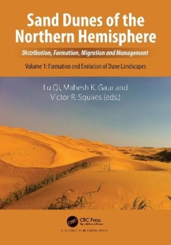 Qi Lu Sand Dunes of the Northern Hemisphere (Paperback) (UK IMPORT)