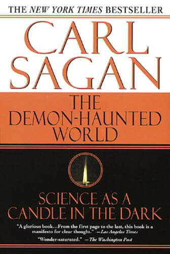 The Demon-Haunted World: Science as a Candle in the Dark by Carl Sagan: Used
