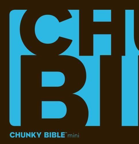 Chunky Bible mini