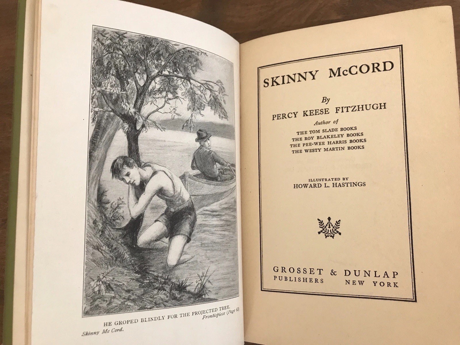 Skinny McCord (First Edition)