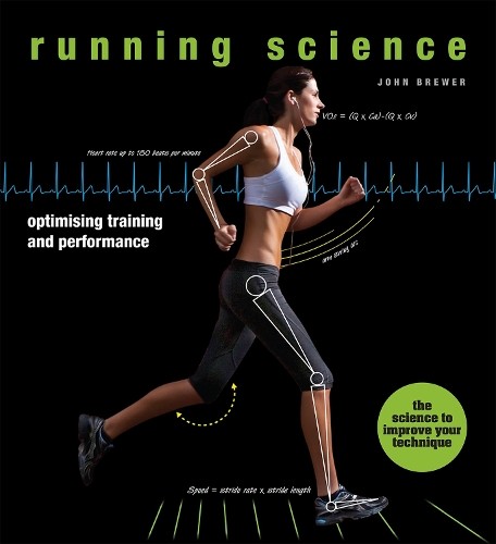 John Brewer Running Science (Hardback) (UK IMPORT)