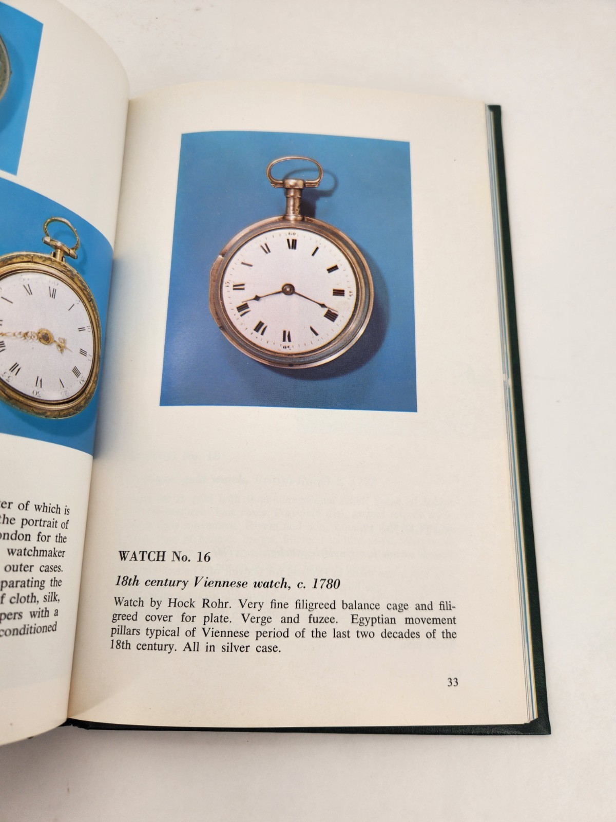 1968 Cavalcade Of Time by Henry B. Fried 1st Ed HC Visual History Of Watch Zale