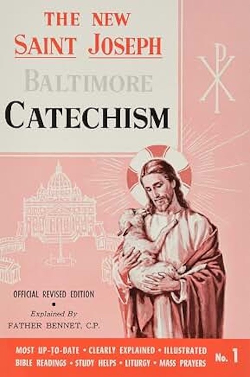 St Joseph Baltimore Catechism (No 1): Official Revised Edition **NEW**