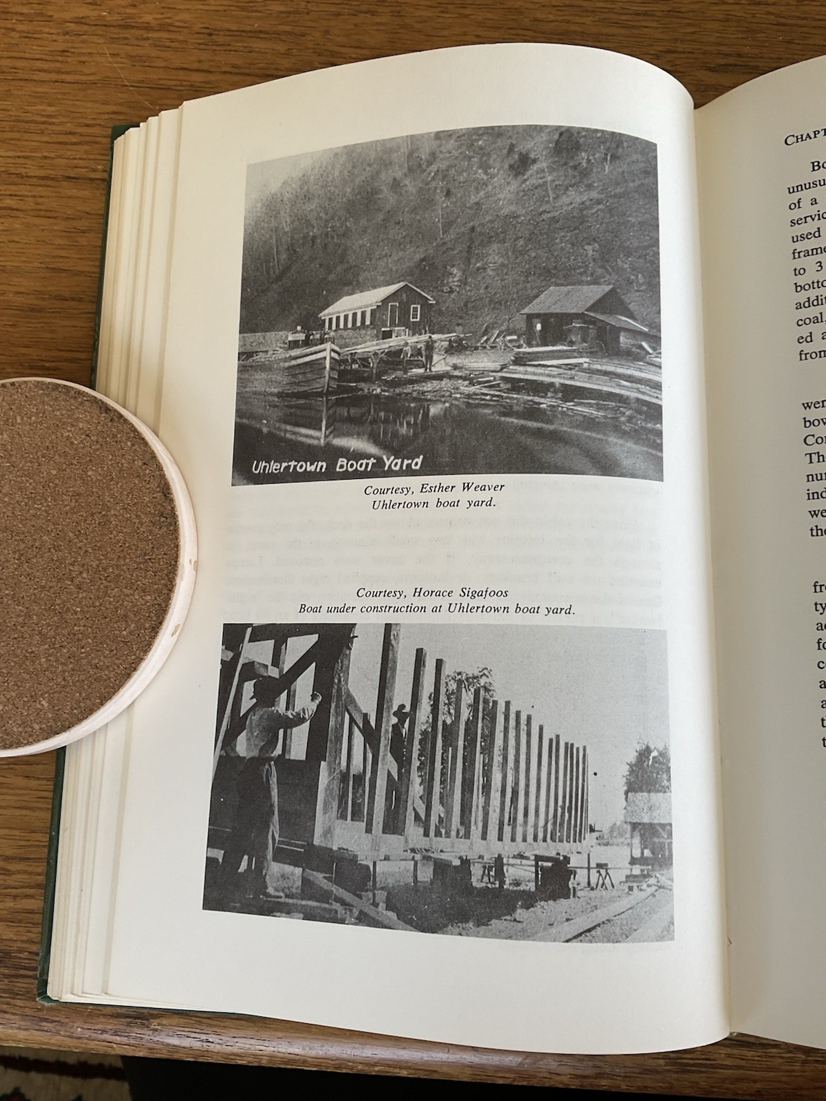 Delaware Canal Journal~C P Bill Yoder~Canal Press~1972~HBDJ~maps~photos~287 page