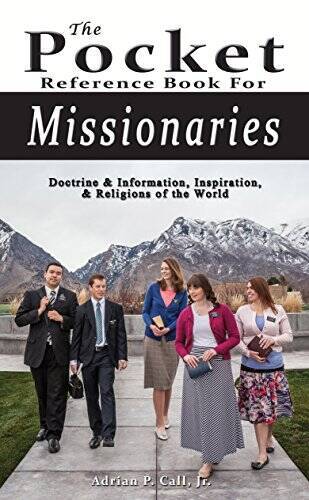 The Pocket Reference Book for Missionaries – Spiral-bound – VERY GOOD
