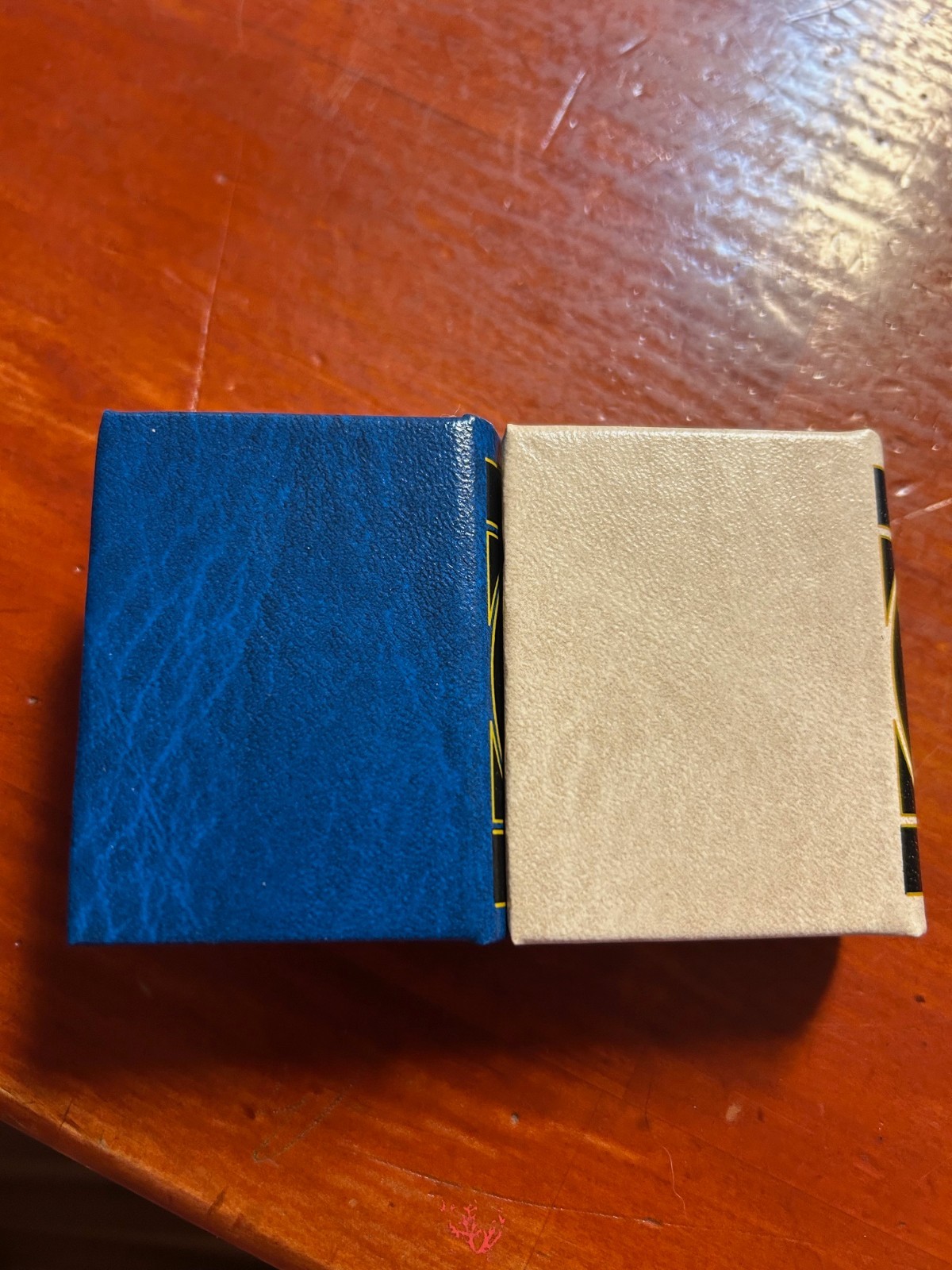 DEL PRADO Complete in MINIATURE Blaise Pascal in 2 volumes Made in Spain *
