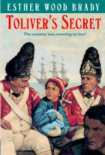 Toliver’s Secret – 9780679848042, Esther Wood Brady, paperback