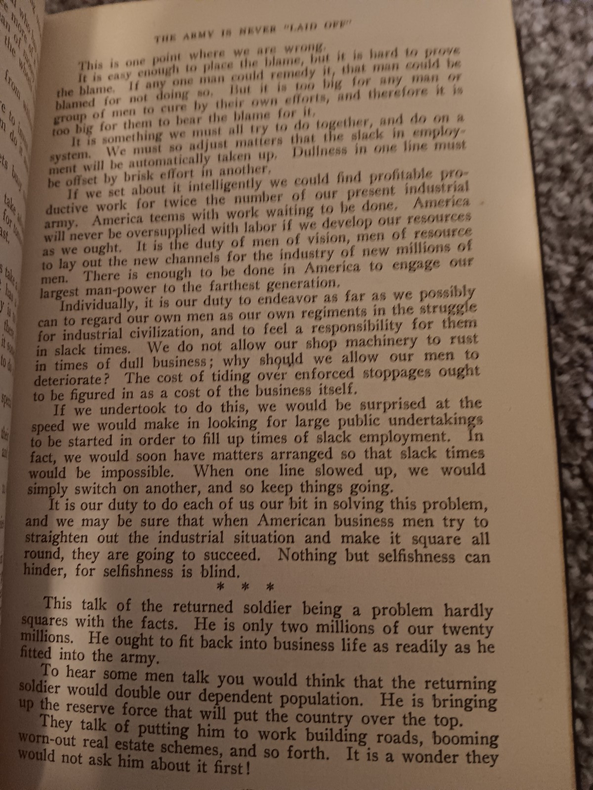 Henry Ford / Ford Ideals Being Selection from Mr Ford’s Page in The Dearborn 1st