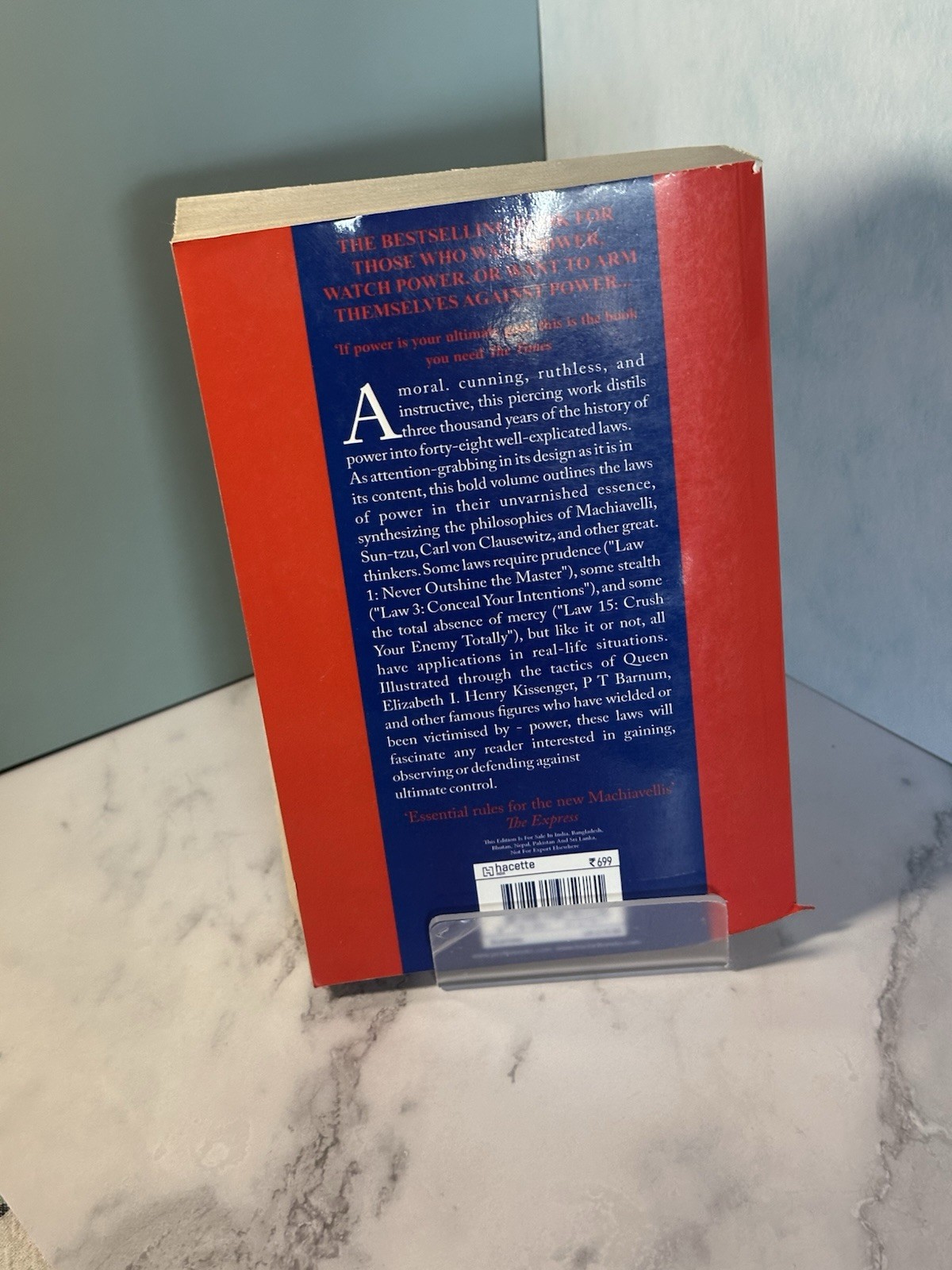Robert Greene 6 Book Collection Set Power Human Nature Mastery Daily Laws 50th