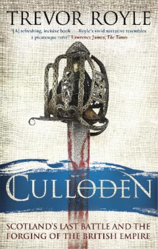 Trevor Royle Culloden (Paperback)