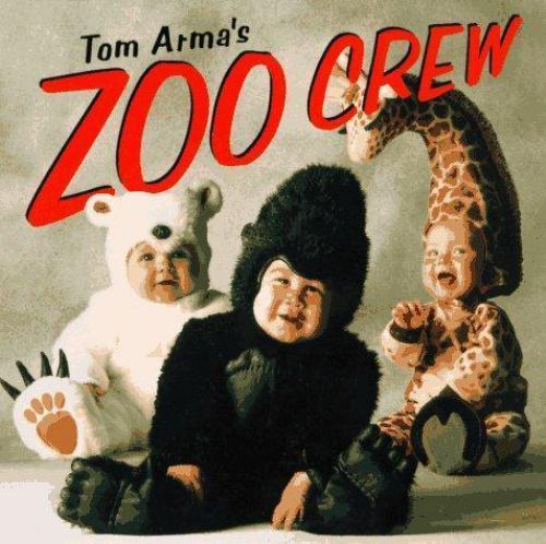 Zoo Crew by Tom Arma (1997, Uk-B Format Paperback)