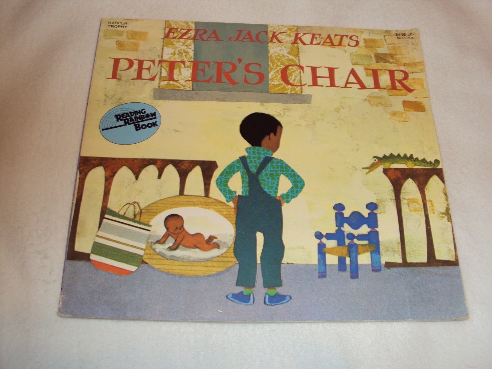 Peter’s Chair