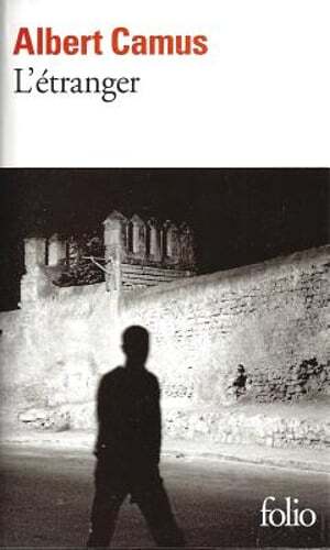 L’etranger by Albert Camus: Used