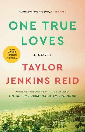 One True Loves: A Novel – Paperback, by Reid Taylor Jenkins – Very Good