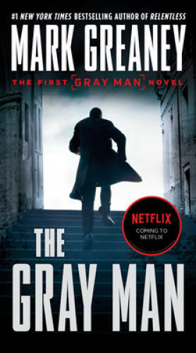 The Gray Man – Paperback By Greaney, Mark – GOOD