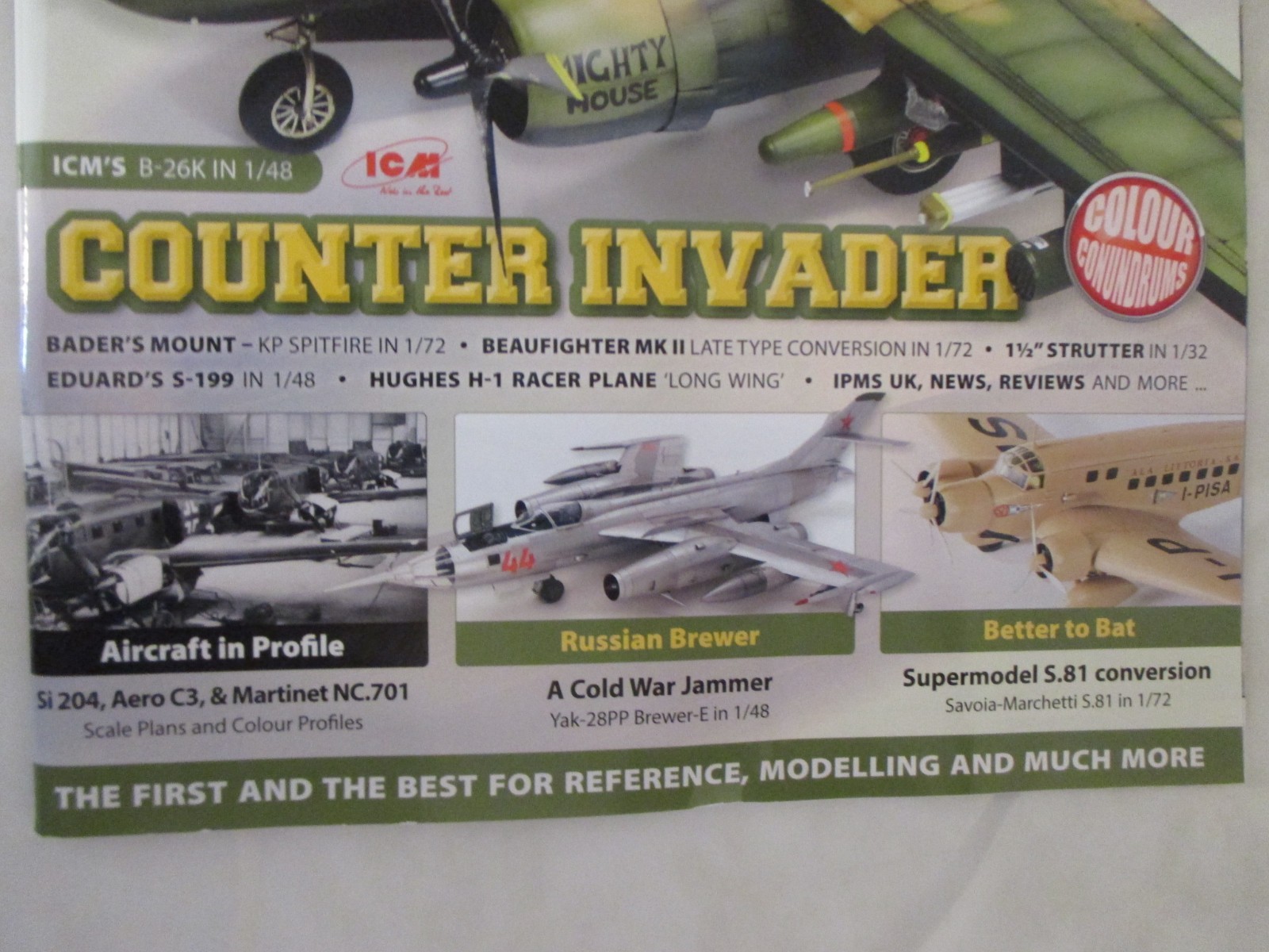 Scale Aircraft Modelling Magazine (May 2026)