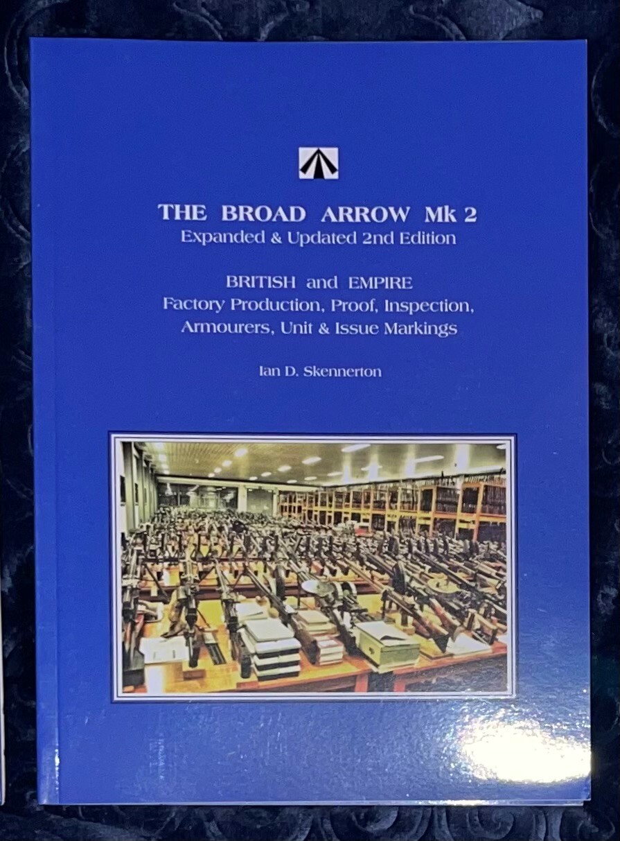 Lee Enfield Reference Library – Ian Skennerton – Pick Your Title(s) – New