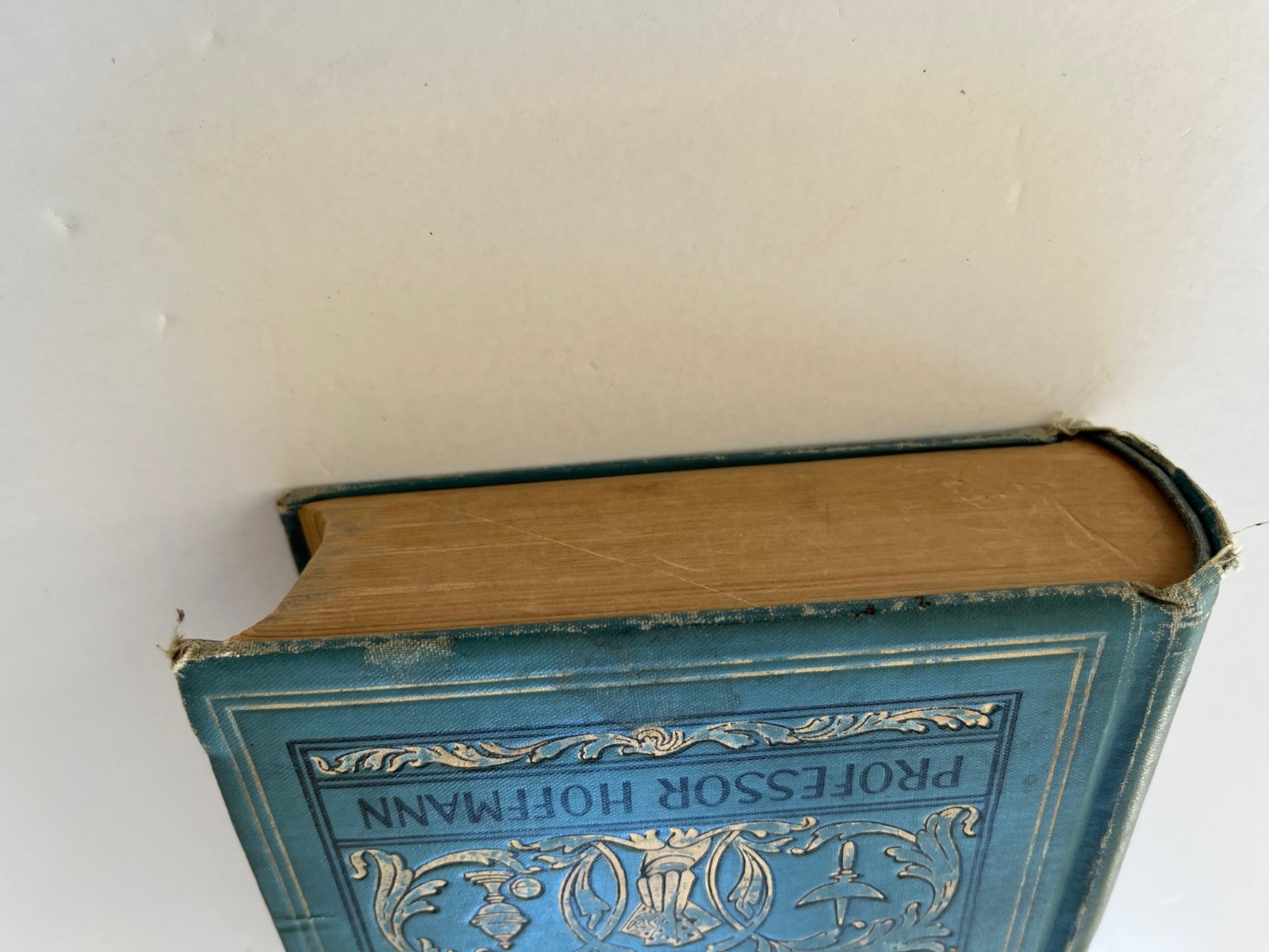 1900’s MODERN MAGIC ~ Professor Hoffmann Art Of Conjuring Antique book
