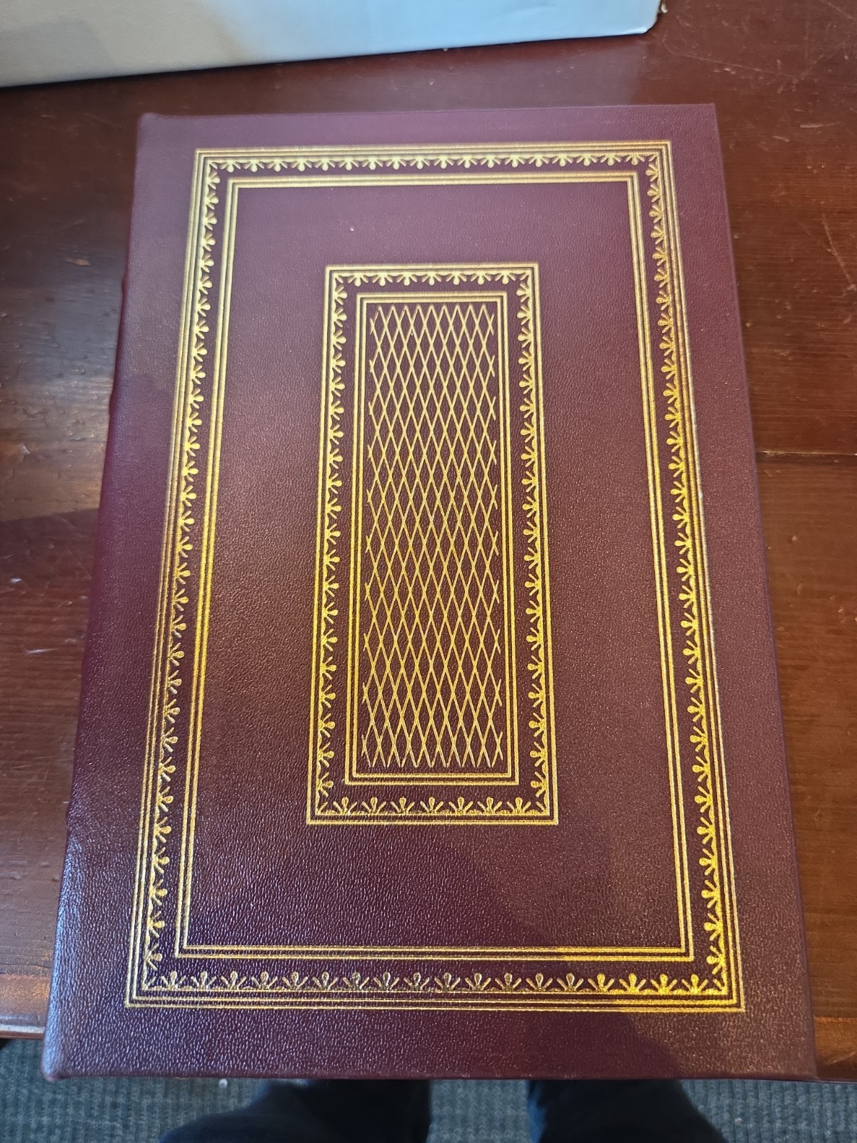 On The Road Jack Kerouac Easton Press Great Books Of The 20th Century