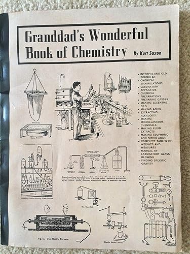 Granddads Wonderful Book of Chemistry
