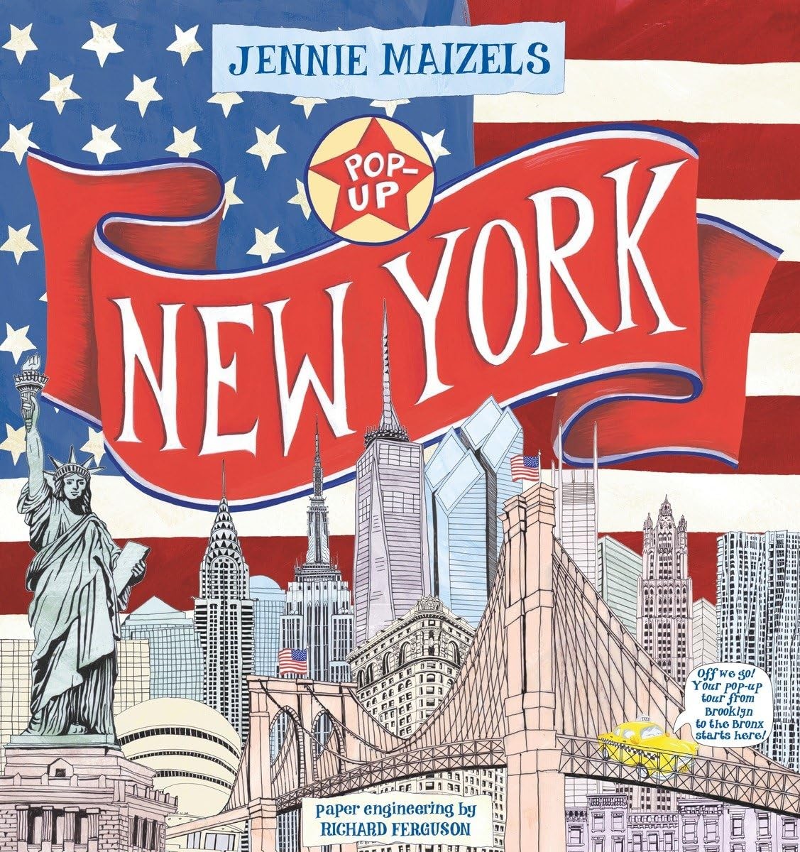 Pop-up New York