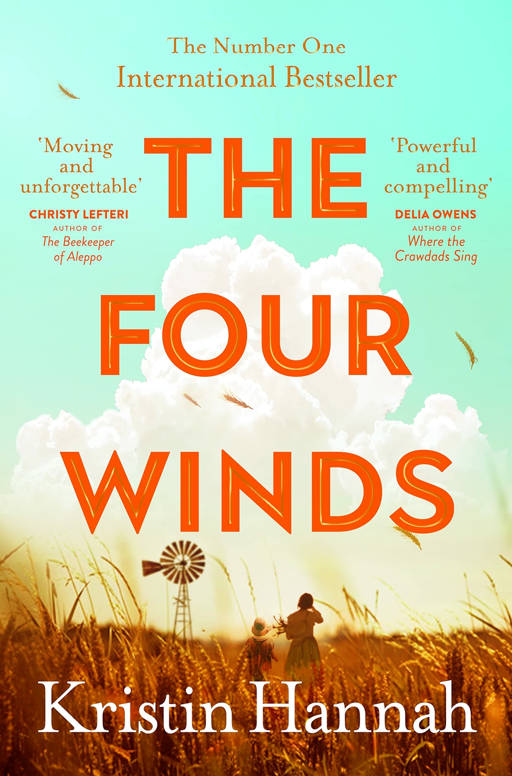 The Four Winds By Kristin Hannah NEW Paperback 2022