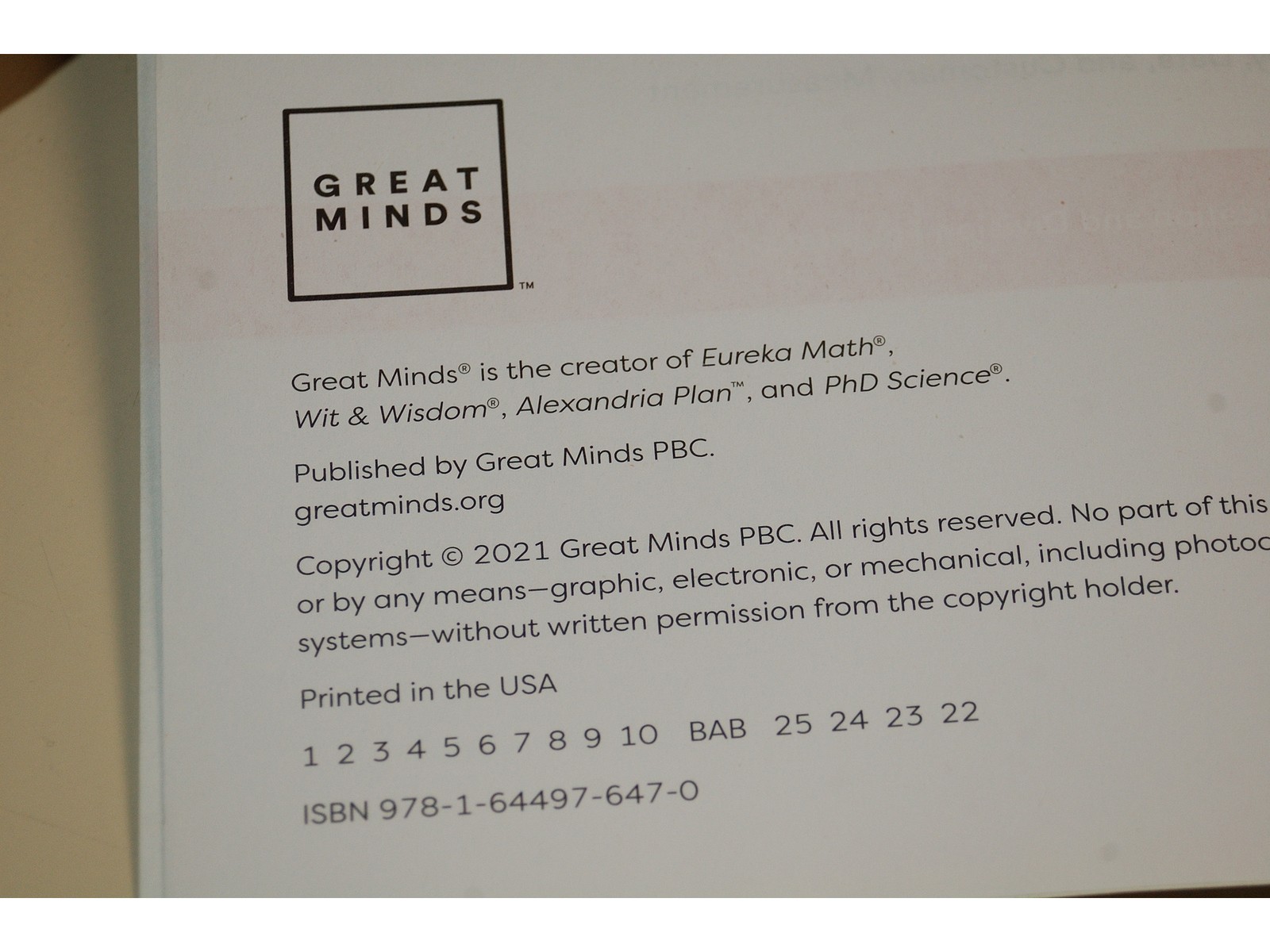 Eureka Math² Squared Grade 2 Module 6 Apply Student Book – Weight: 6.9 oz.