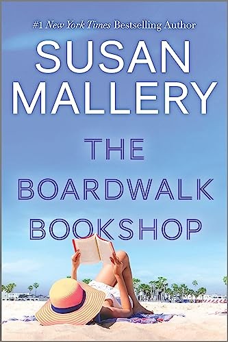 The Boardwalk Bookshop – Paperback By Mallery, Susan – GOOD