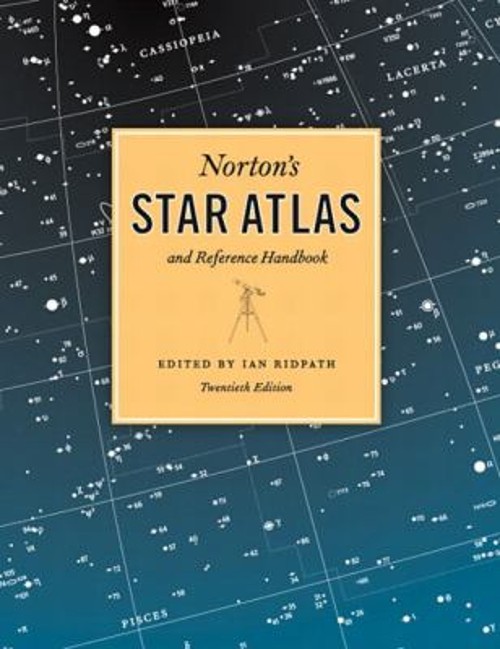 Norton’s Star Atlas and Reference Handbook : And Reference Handbo