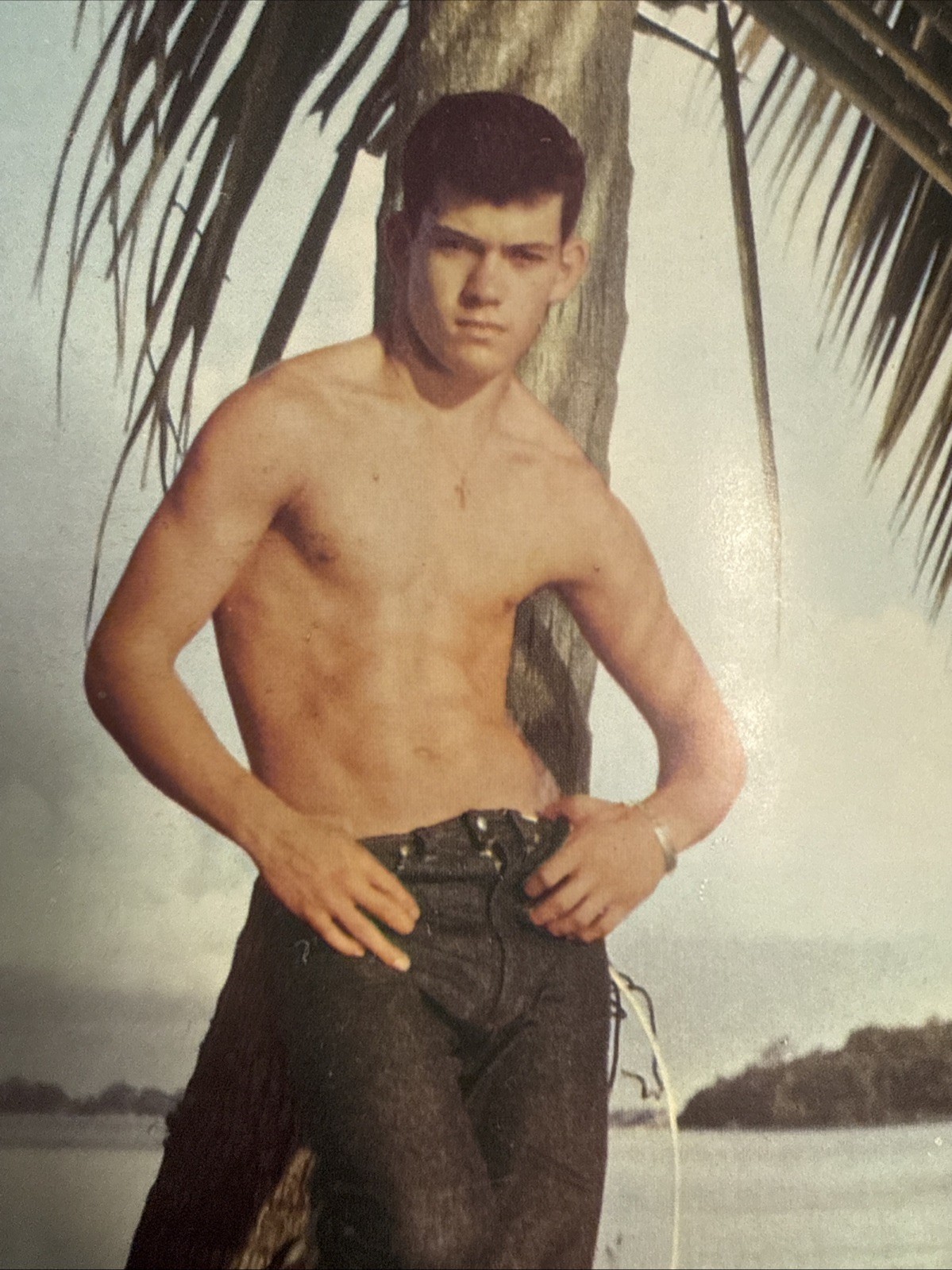 Young Britons Male Art Summer 1966 Vol. 1 No. 1 Vintage Gay Male Magazine