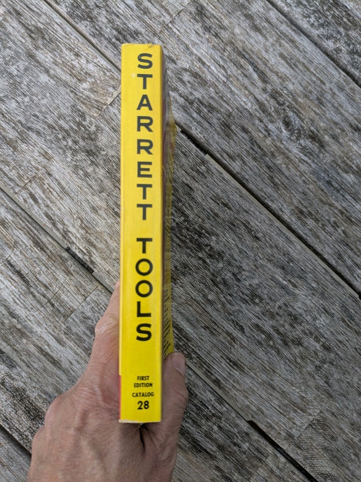 Starrett 1985 100th Anniversary Catalog #28 1st Ed ~ 528 Pages ~ Machinist Tools