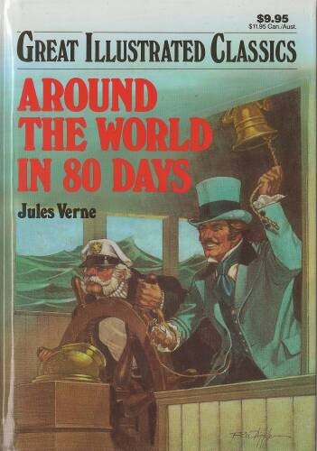 Around the World in 80 Days – GOOD