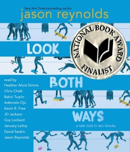 Untitled Jason Reynolds (wt) – Audio CD By Reynolds, Jason – GOOD