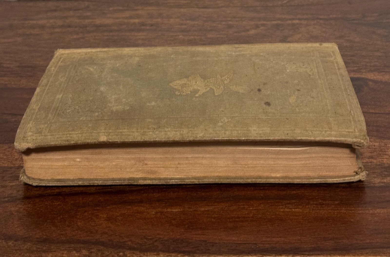 The Old North State in 1776 Book- Rev E W Caruthers 1854