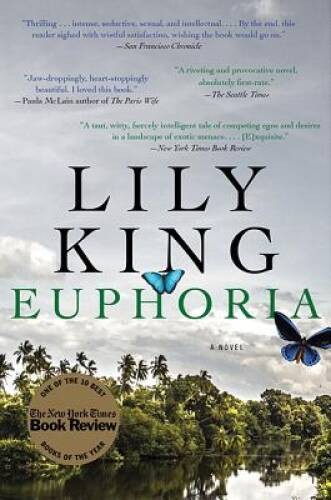 Euphoria – Paperback By King, Lily – GOOD