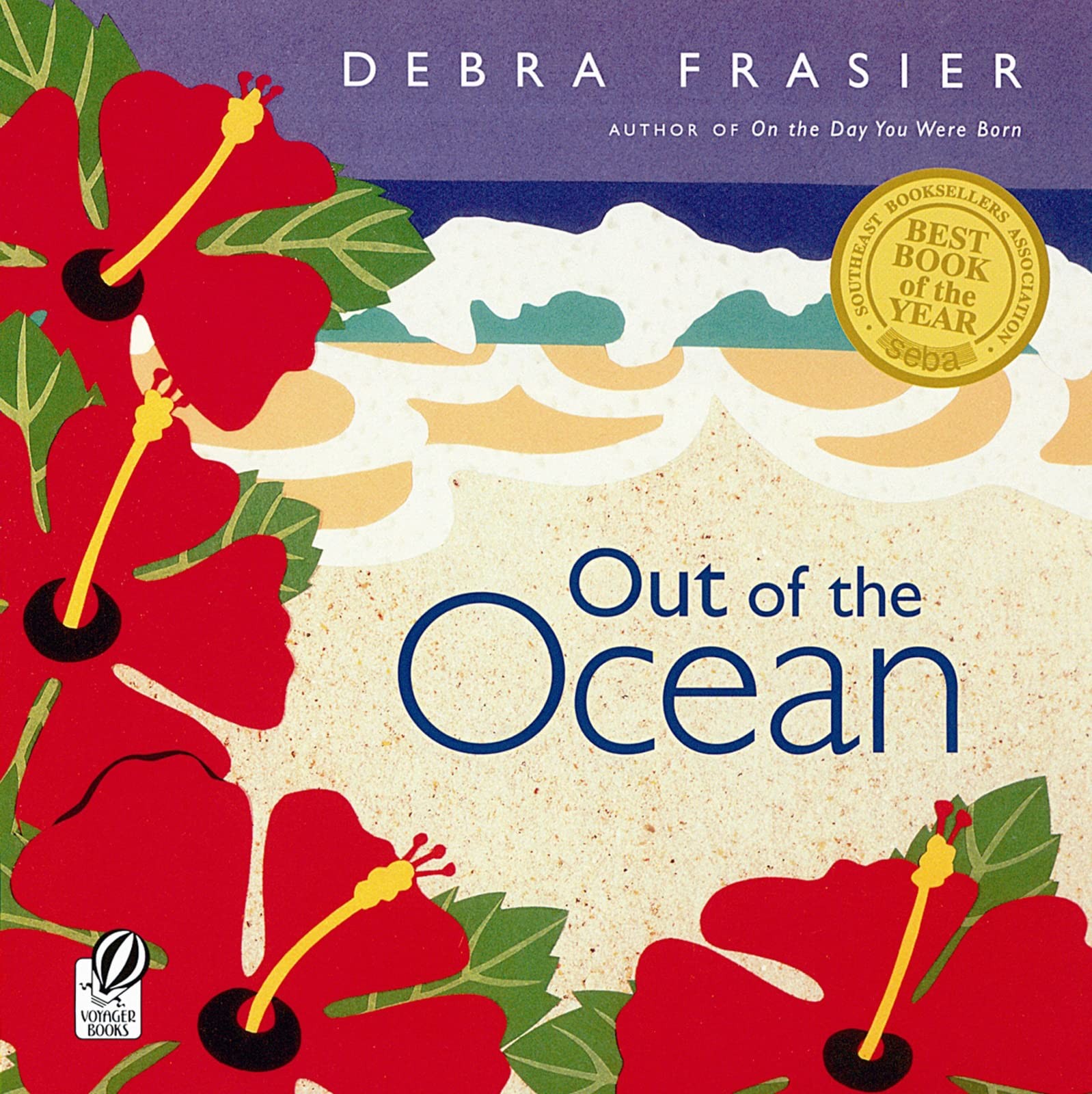 Out of the Ocean: A Contemplative Picture Book for Kids (Ages 4-7) About Sho…