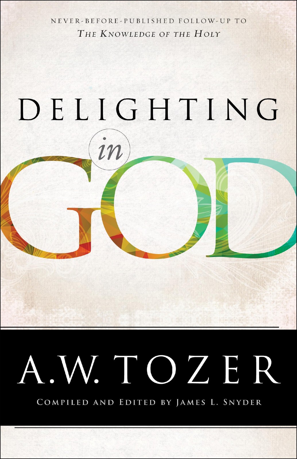 Delighting in God