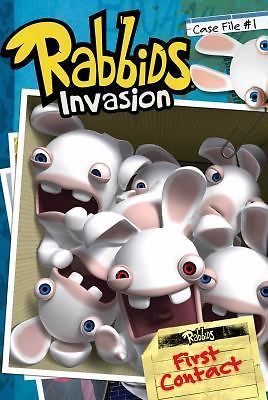 Case File #1 First Contact; Rabbids Invasio- 1481400371, David Lewman, paperback